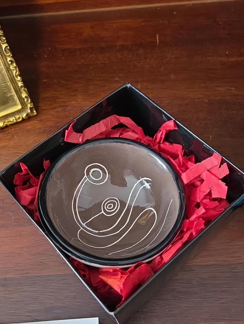 Bindi Bindi brown ceramic